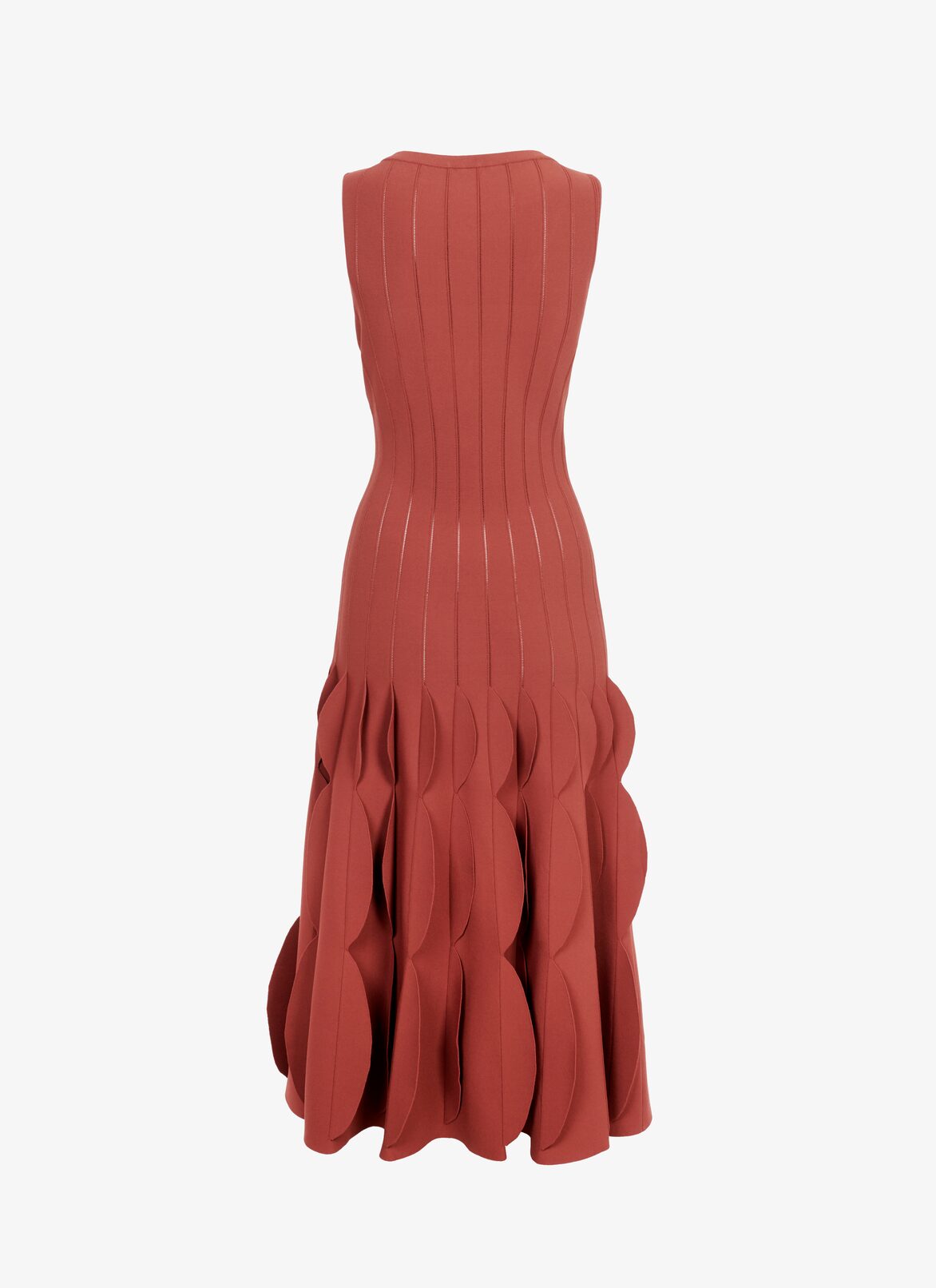 Dresses ALAÏA 가넷 레드 DRESSES